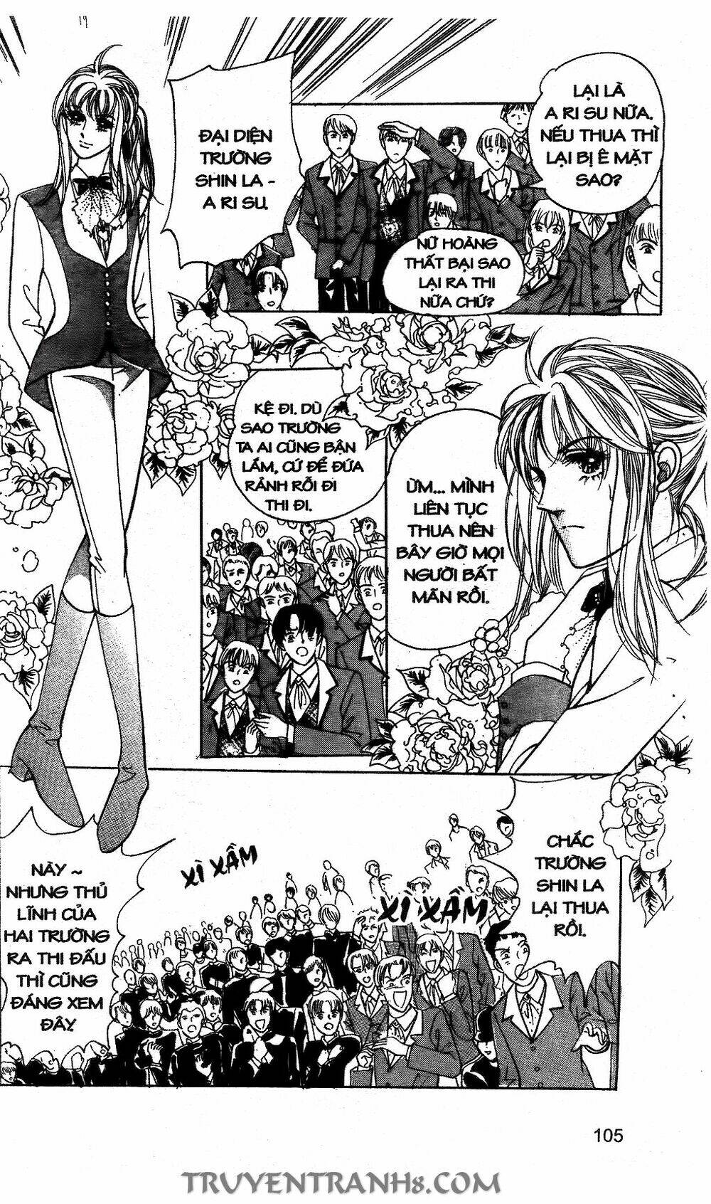 lọ lem kén rể chapter 23 6