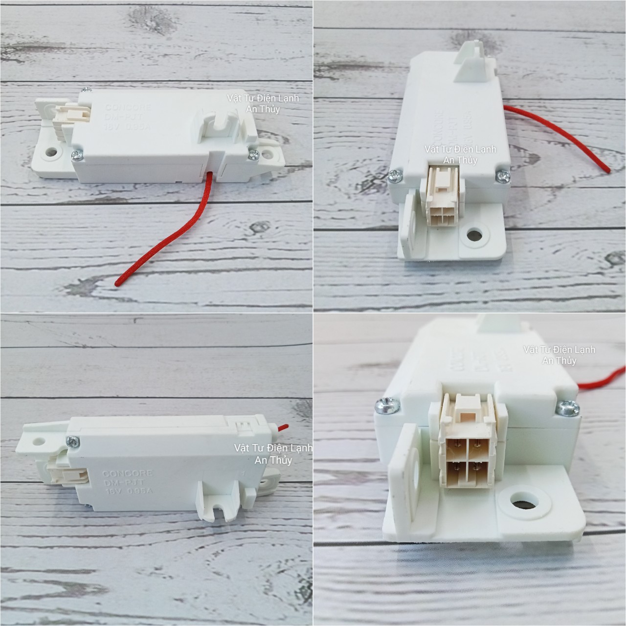 Công tắc khóa cửa máy giặt LG cửa đứng