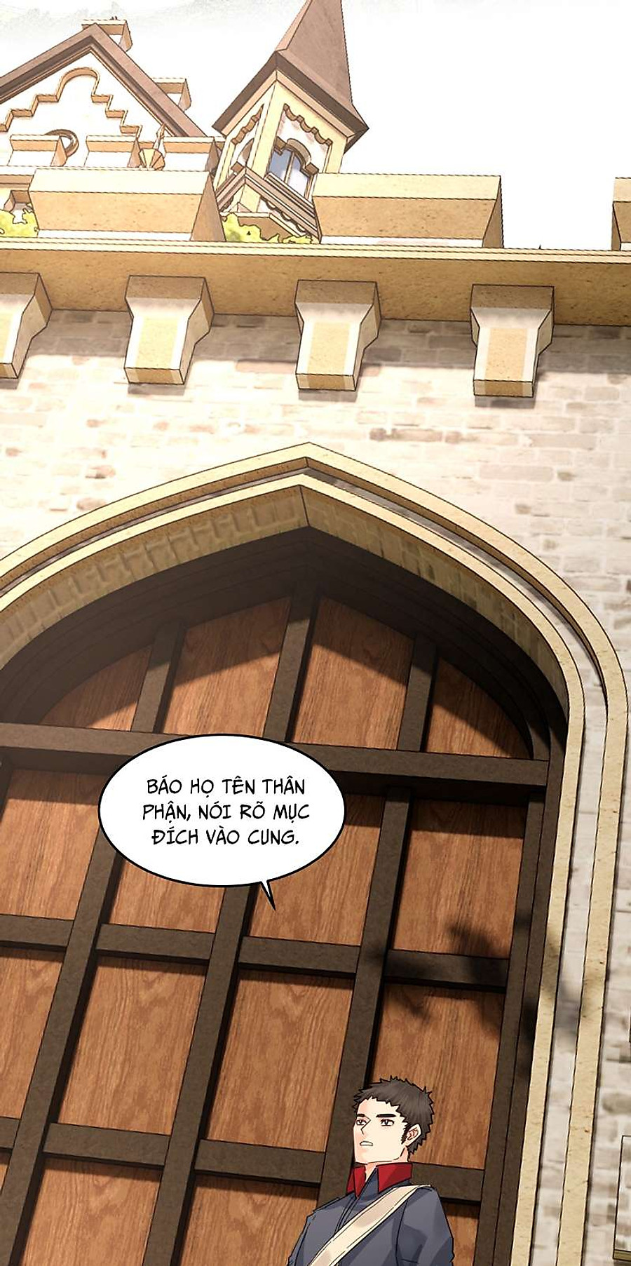 Tiền Nhiệm Vi Vương chapter 36 25