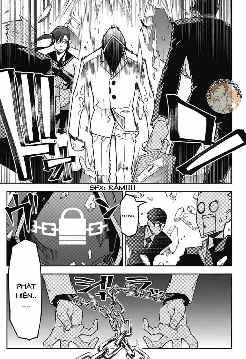 secretary to the managing president, general time industries, seiji tanaka chapter 4 16