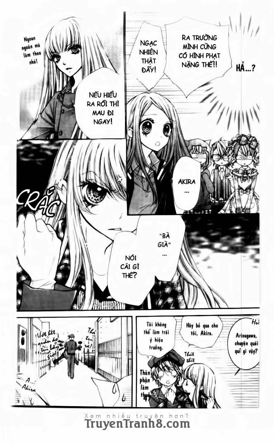 ác ma của chiến thắng chapter 16 19