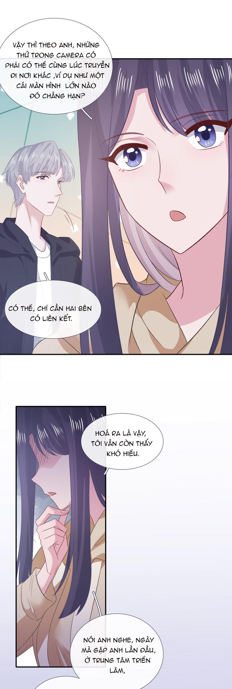 cái thùng cơm sát vách chapter 59 9