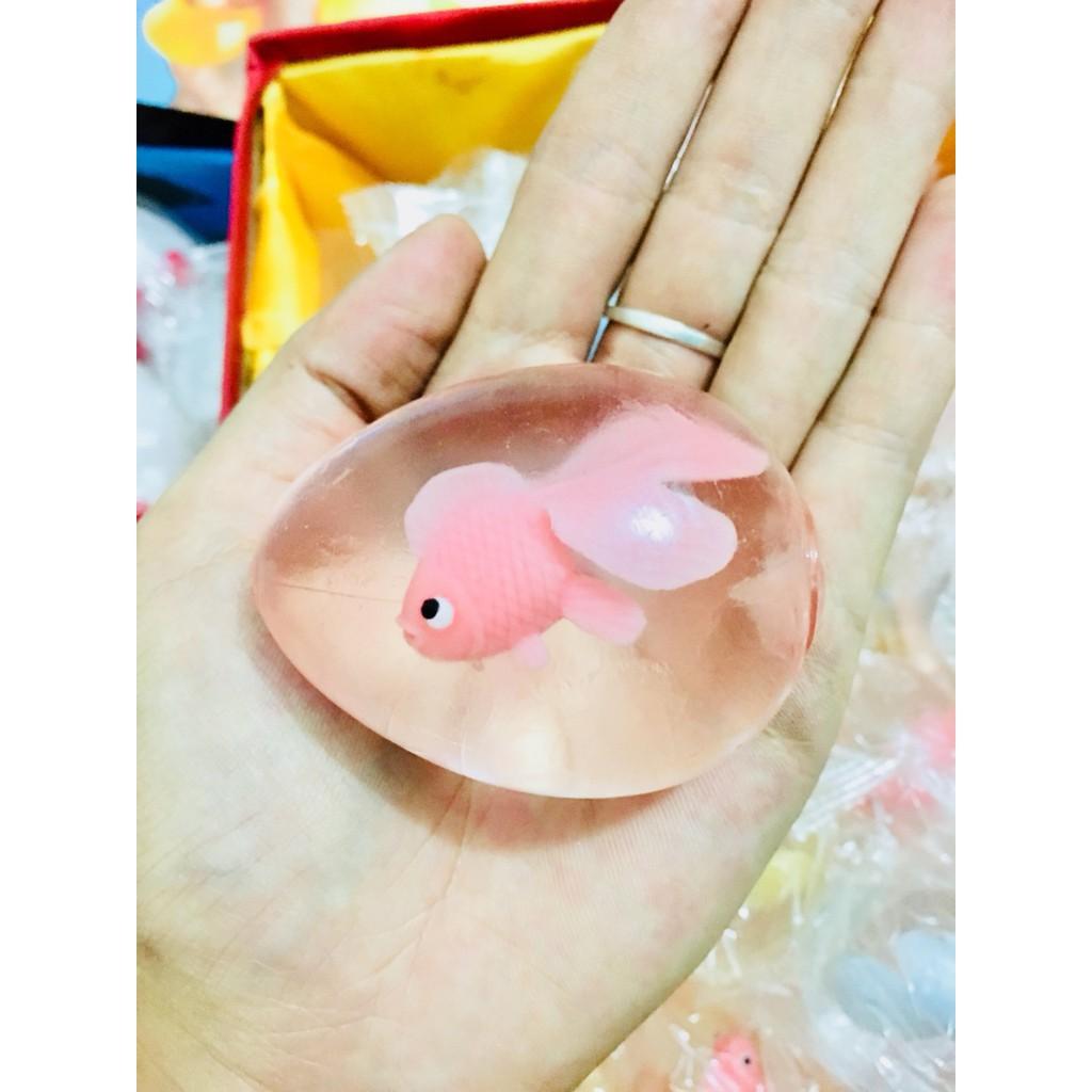 gudetama -trút giận cá-