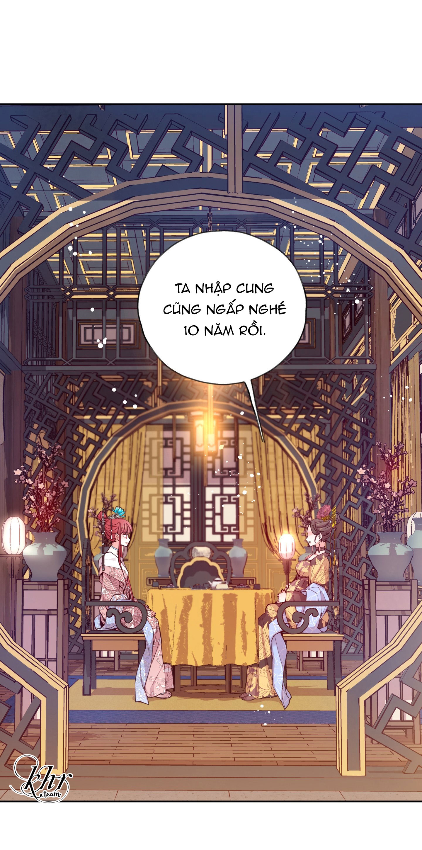 nàng tiên chốn cực lạc chapter 19.1 13