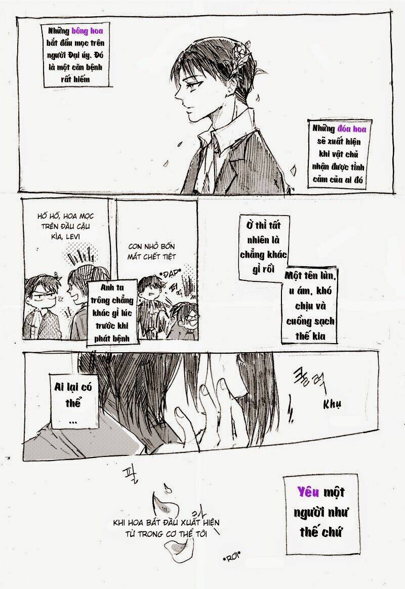 tấn công người khổng lồ - doujinshi lemi chapter 13 2