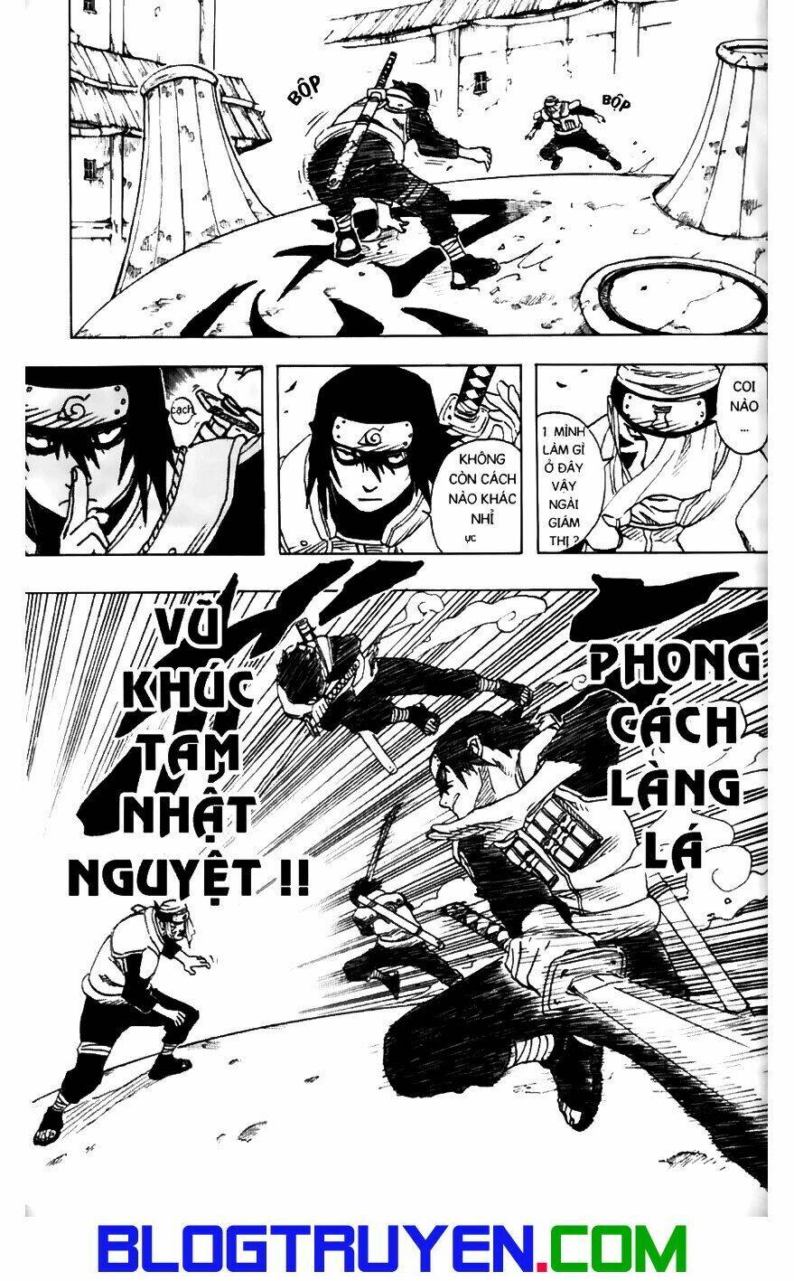 naruto - cửu vĩ hồ ly chapter 92 7