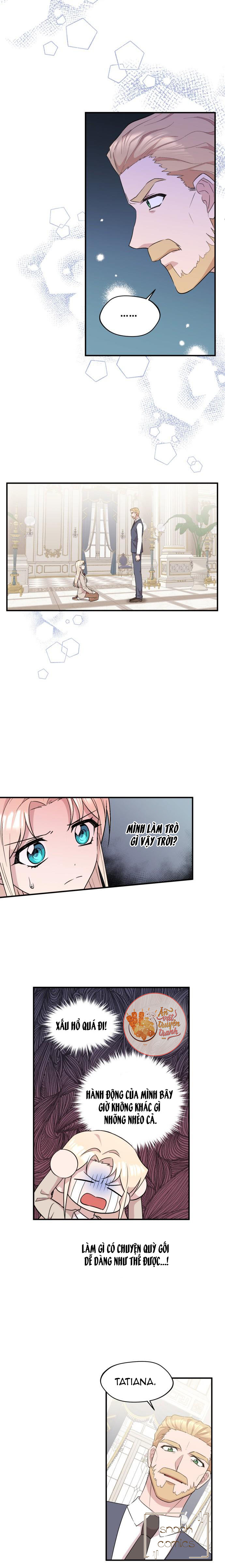 bình minh của moscow chapter 7 2