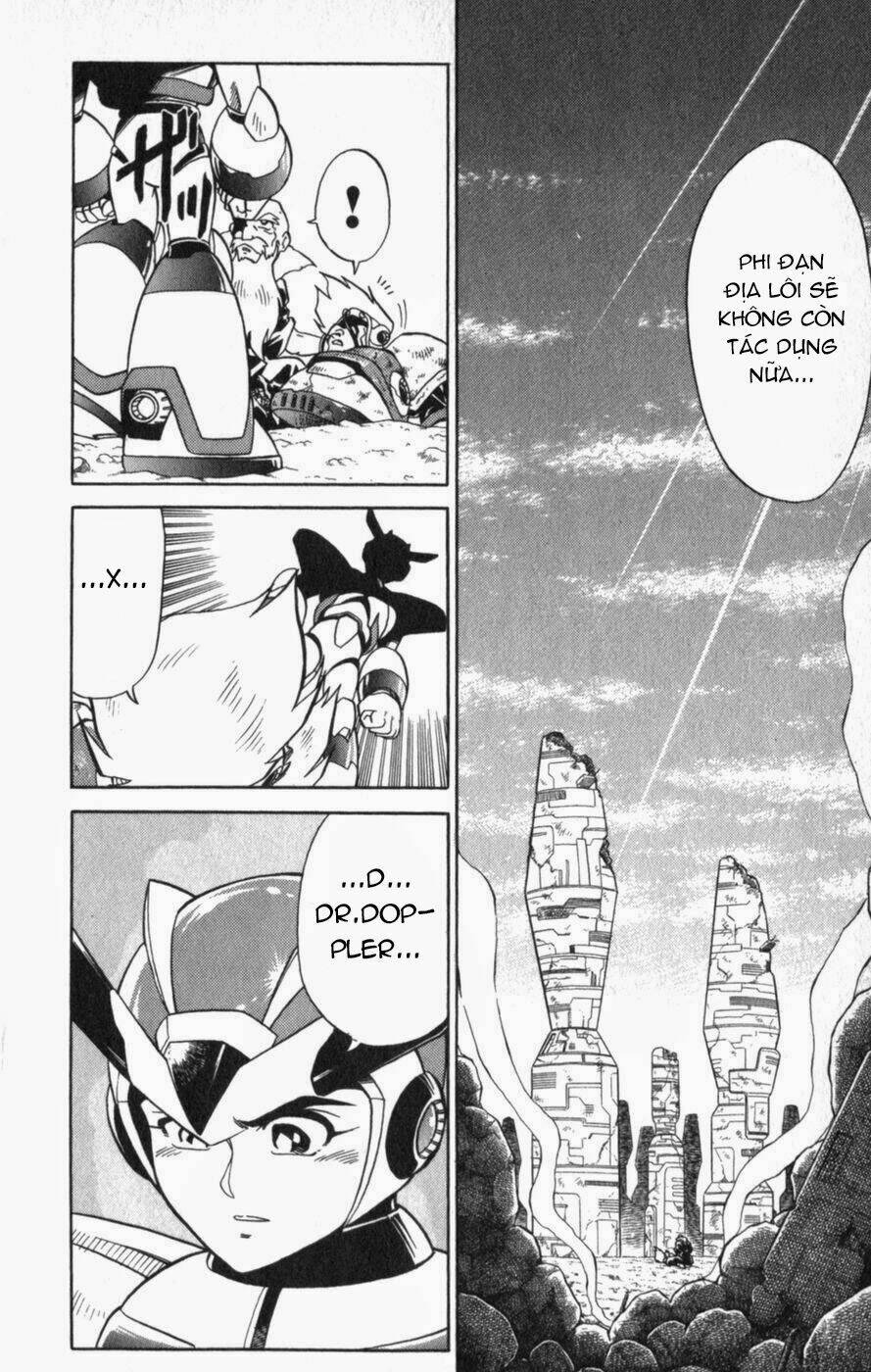 chiến binh thế giới ảo x - series chapter 40 18