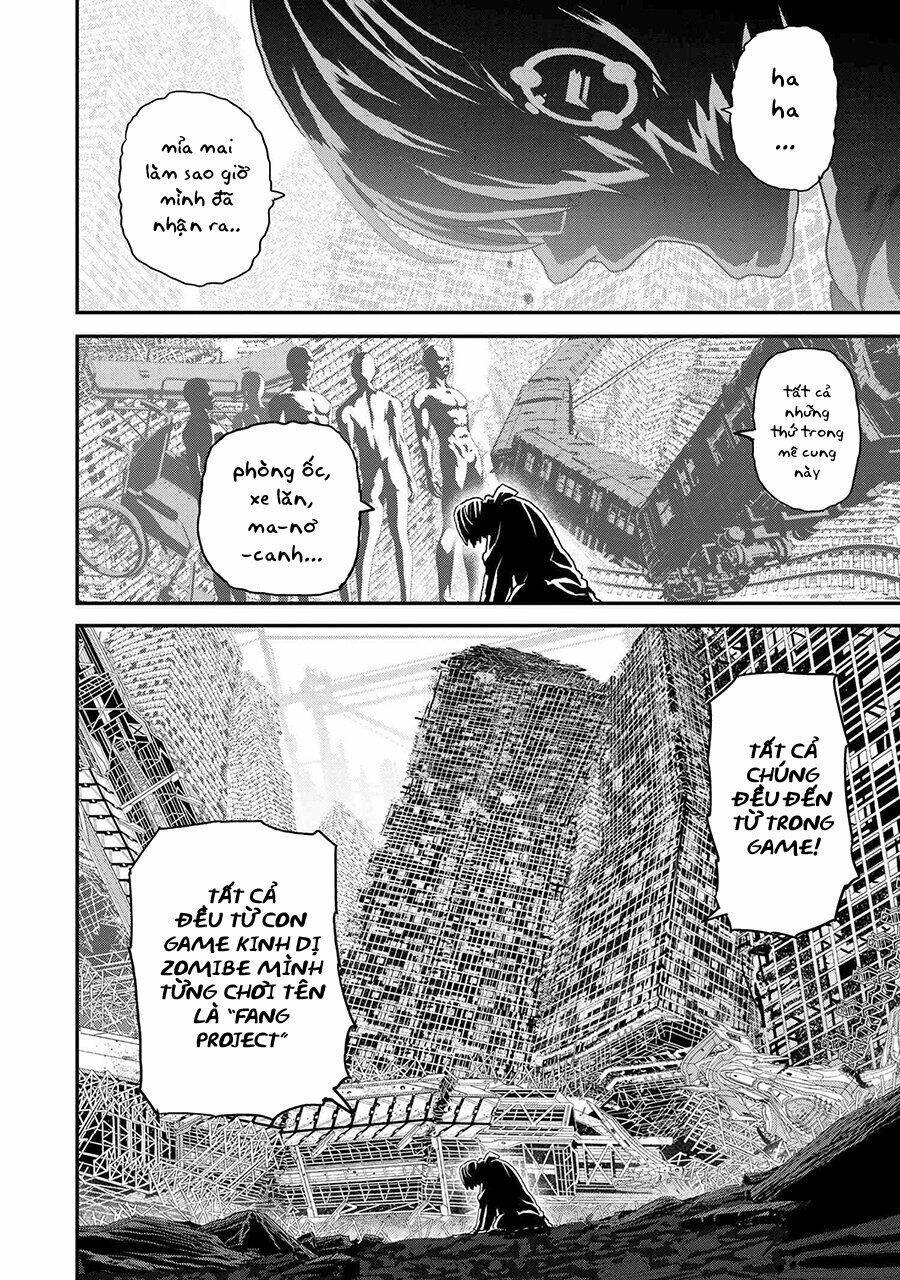 fps - trò chơi hỗn loạn chapter 22.4 6