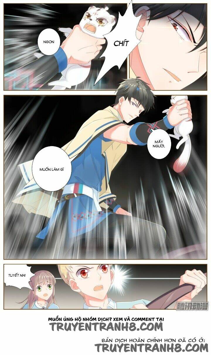 nam thần là quái vật chapter 51 4