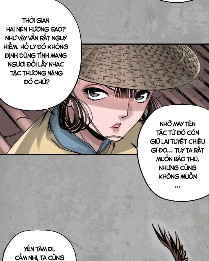 Tạng Phong Hành chapter 197 28