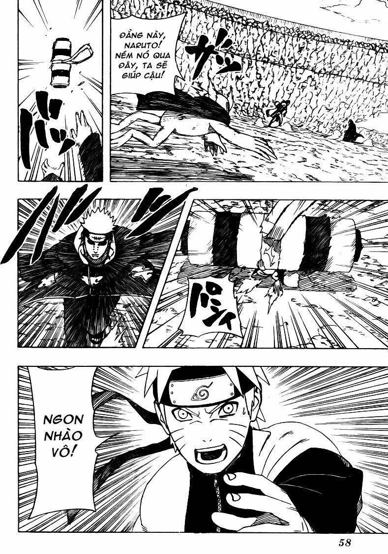 naruto - cửu vĩ hồ ly chapter 433 5