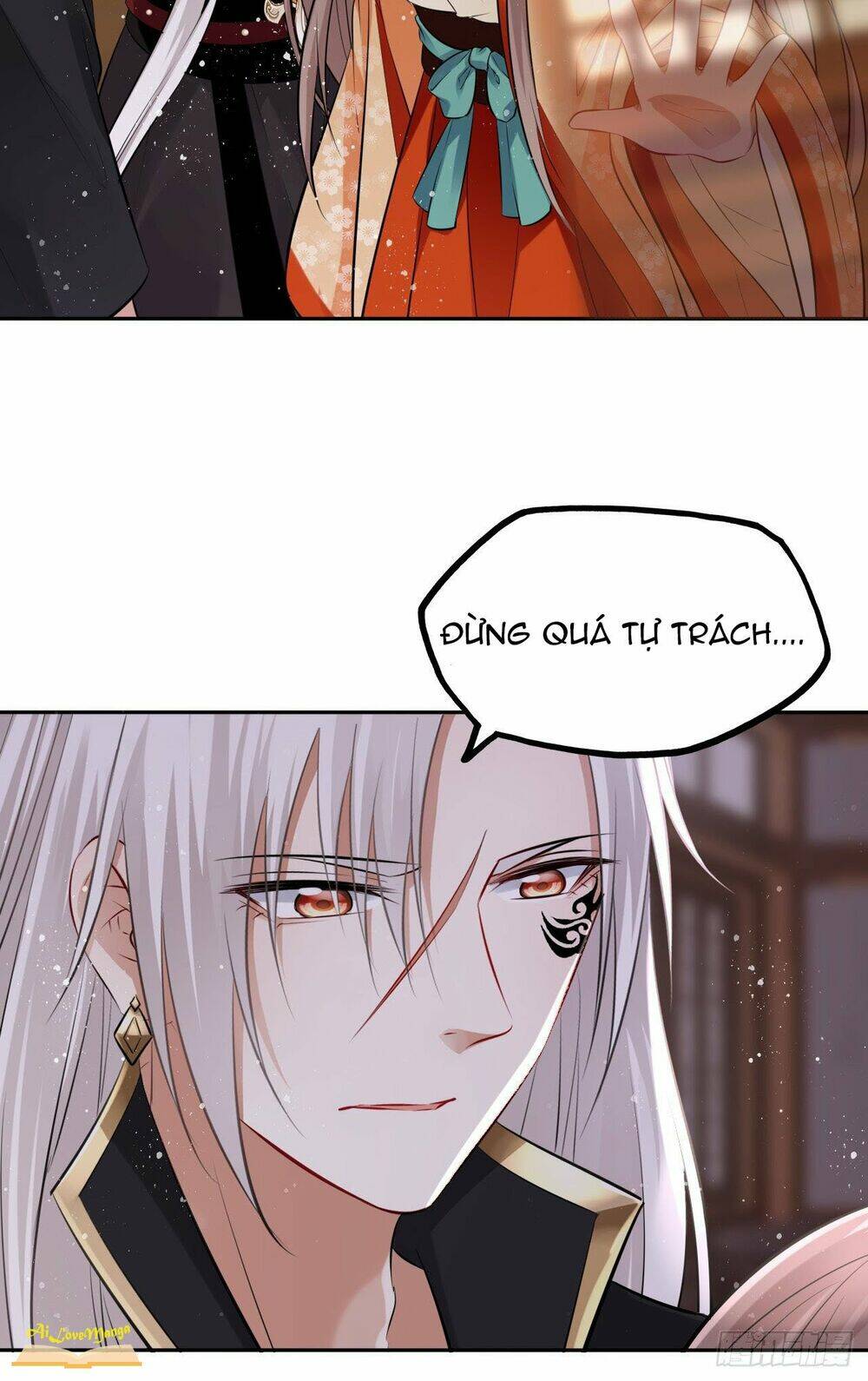 vương phi thật thích trang điểm chapter 68 3