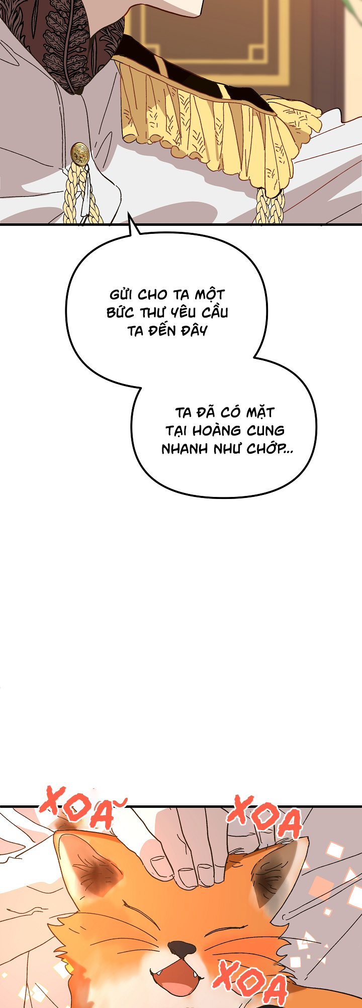 công chúa giả điên chapter 27 53