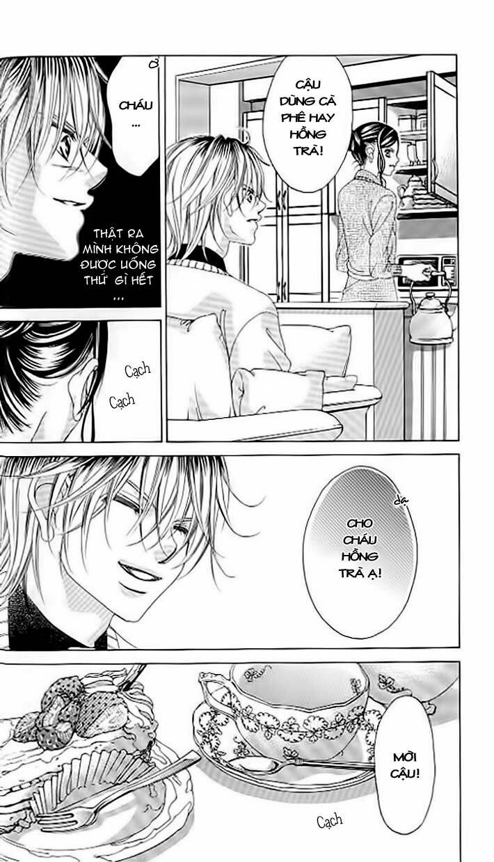 boku no hatsukoi wo kimi ni sasagu chapter 40 15