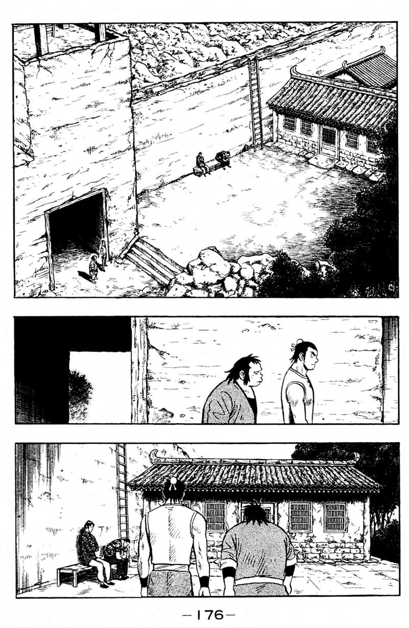 hoàng phi hồng phần 4 chapter 68 18