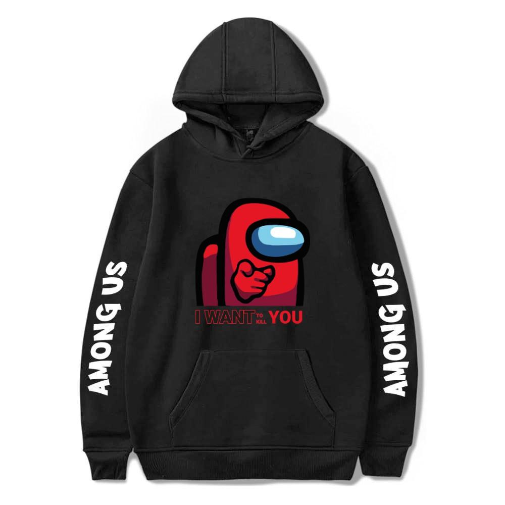 Áo Hoodie Among Us cập nhật các mẫu AMong Us game HOT