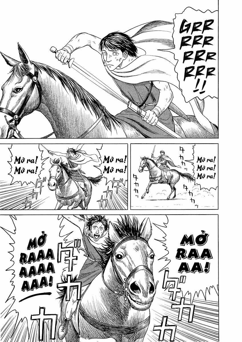 thư ký của alexandros đại đế chapter 12 15