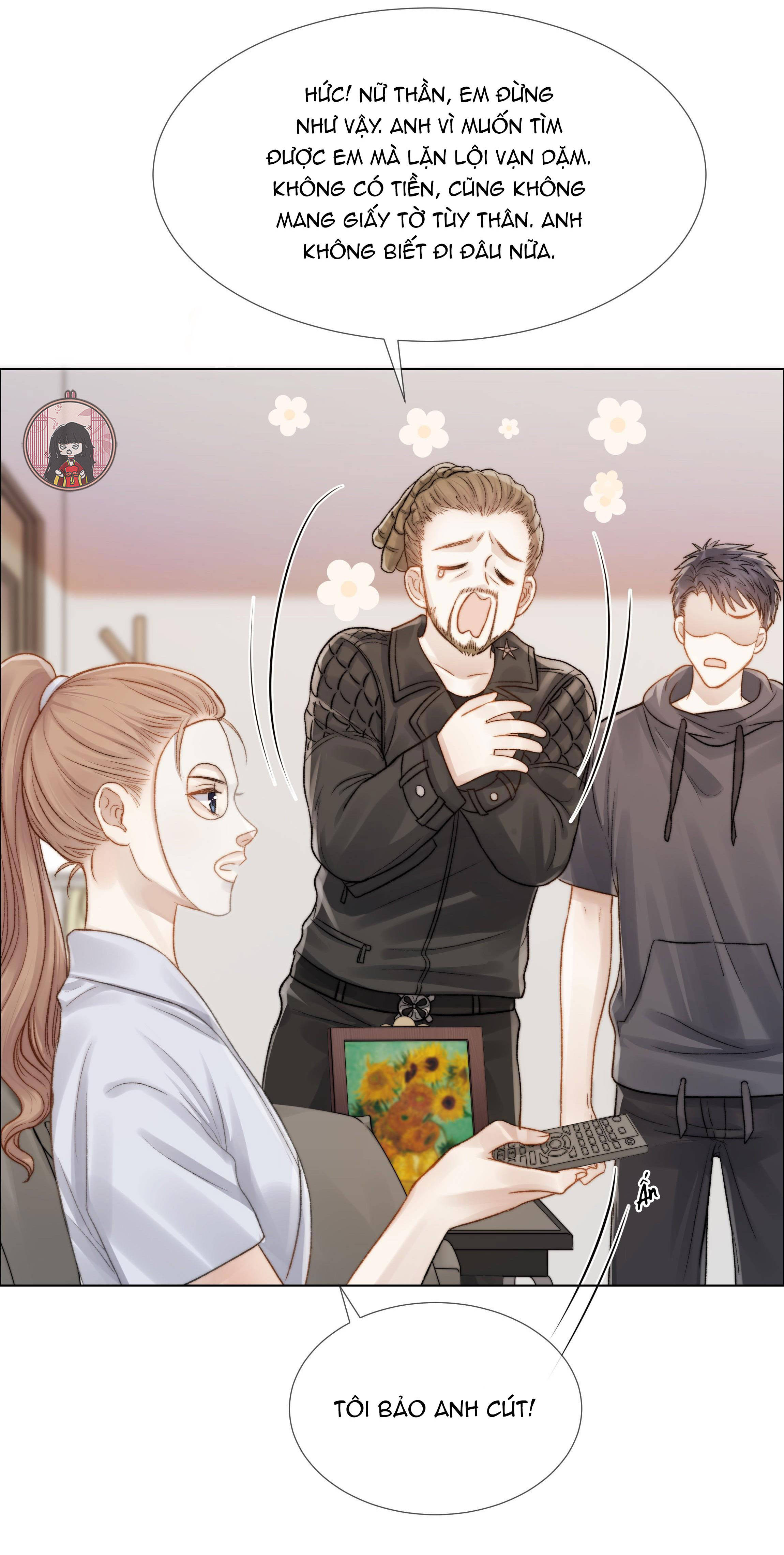 bạch nhật sự cố chapter 29 10