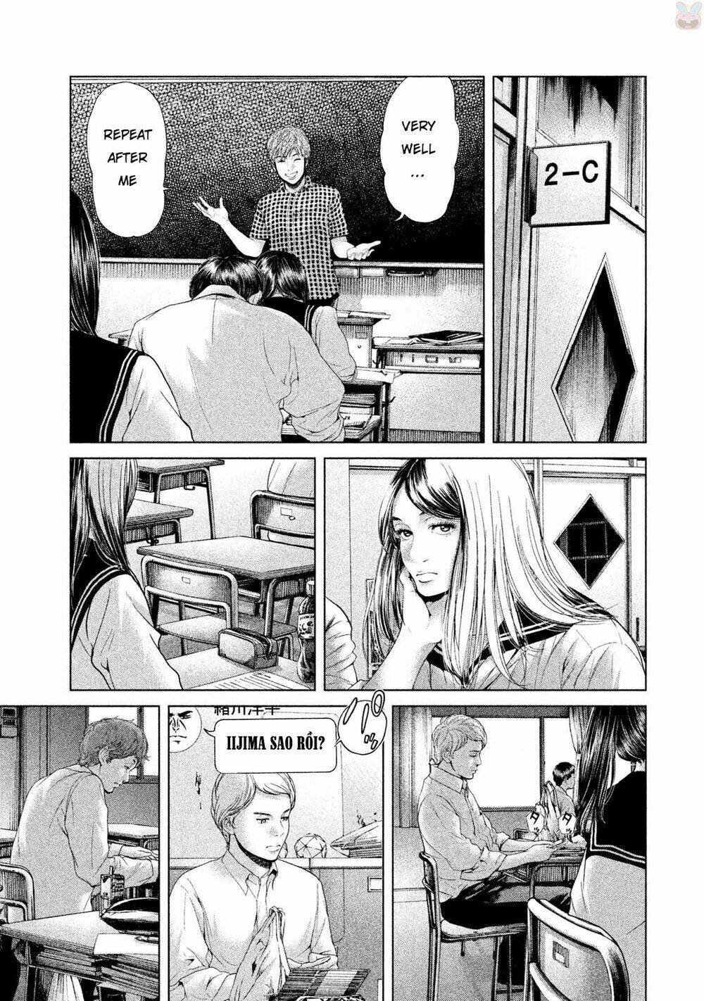 ikenie touhyou chapter 40 9