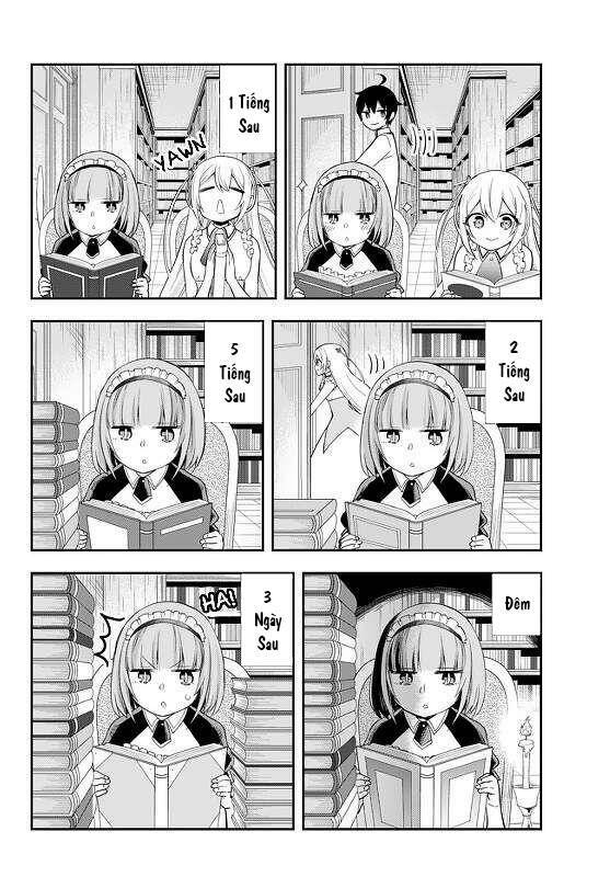 jitsu wa ore, saikyou deshita? chapter 32 27