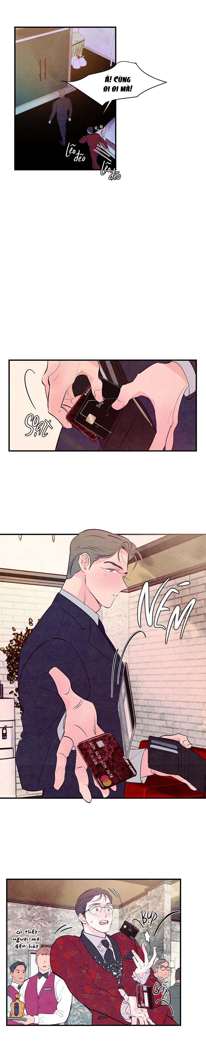 tình cuồng say chapter 15 14