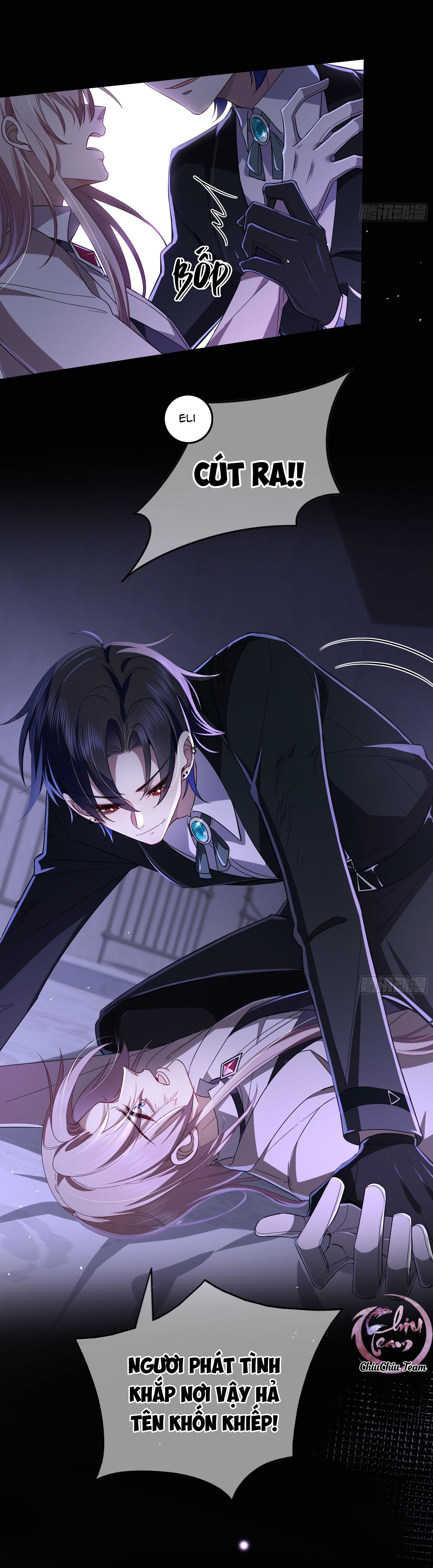 điếm nhiễm (hoen ố) chapter 9 41