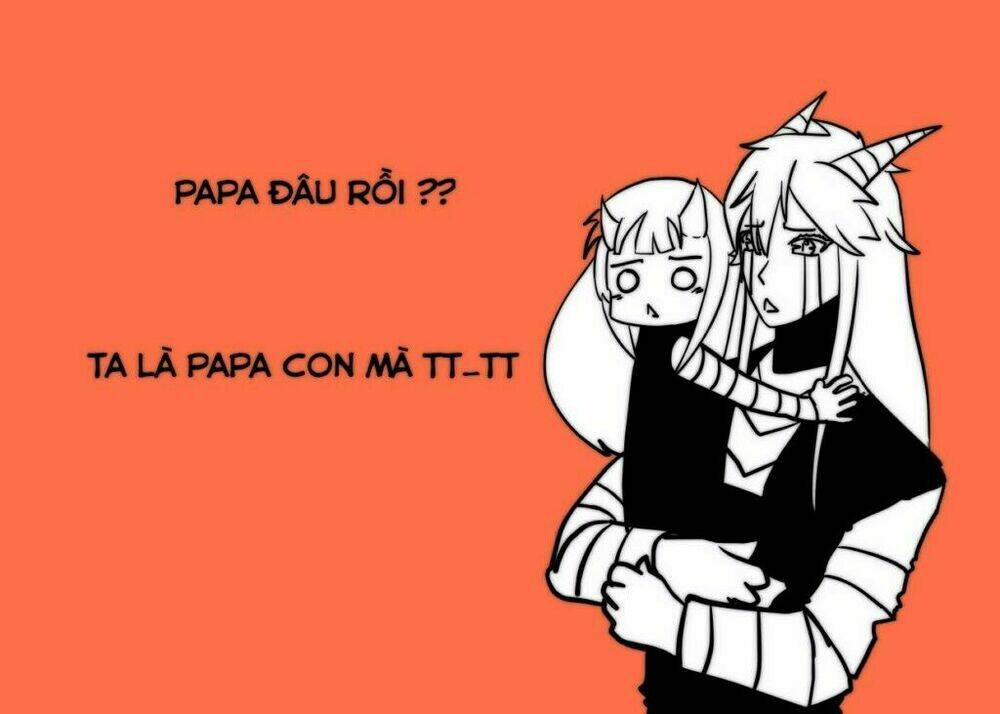 my papa is demon remake chapter 11 127