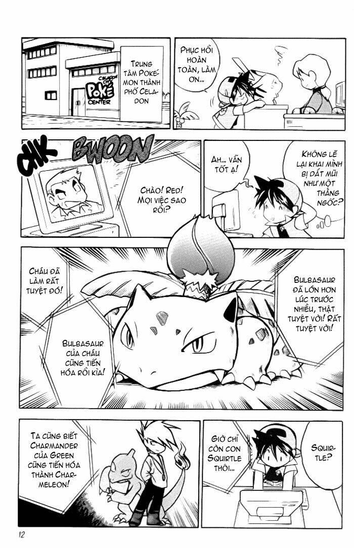 thú cưng đặc biệt chapter 15 10