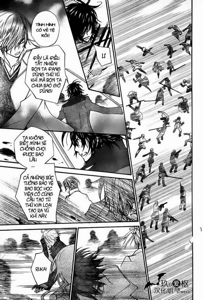 hiệp sĩ vampire chapter 92 15