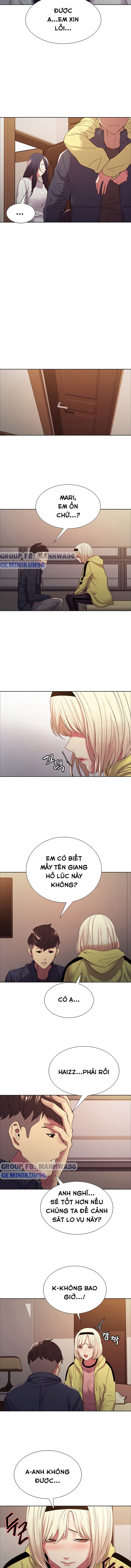 chạy trốn gia đình chapter 18 4