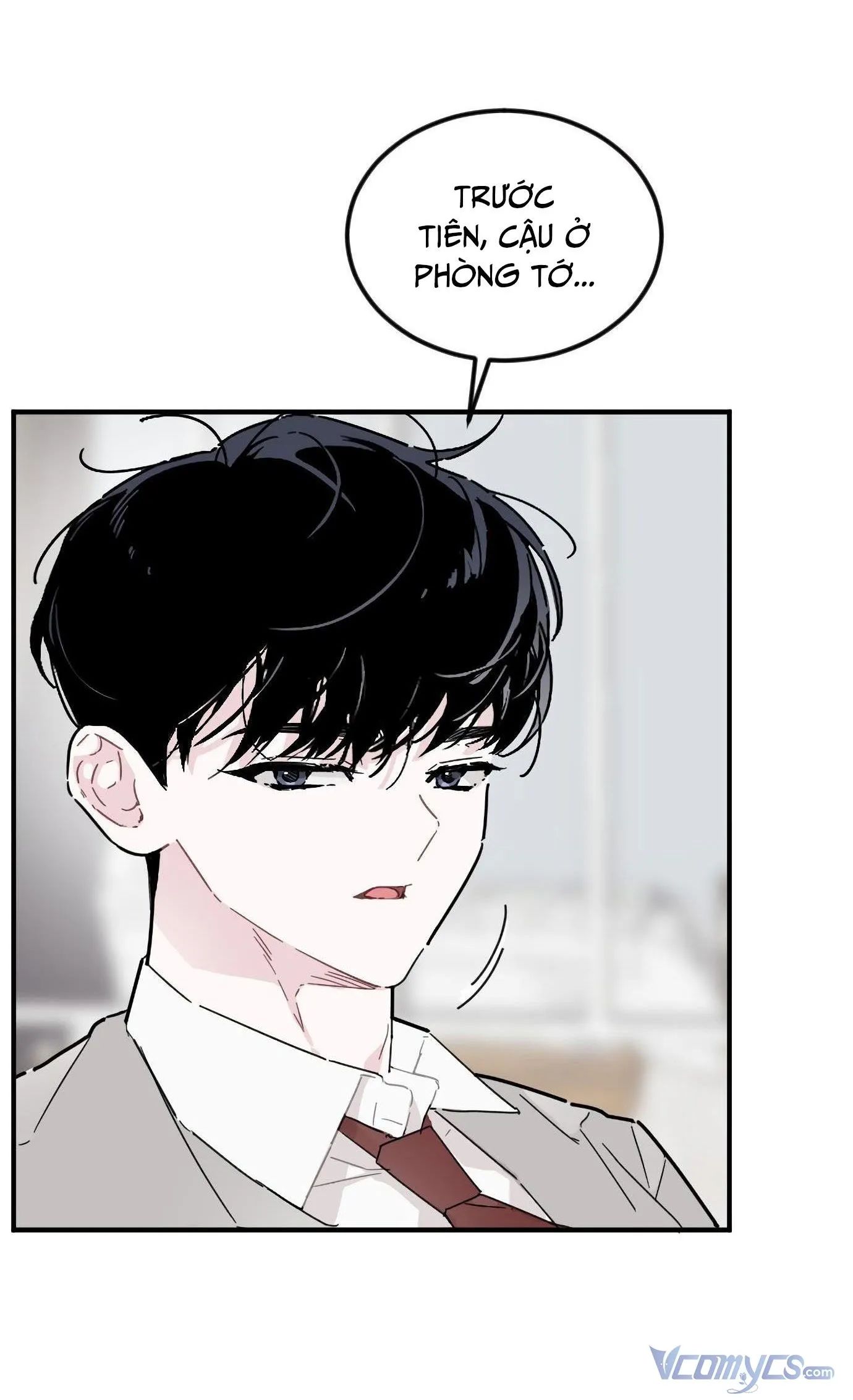 em đã tìm kiếm cả ngàn năm nay chapter 4 15