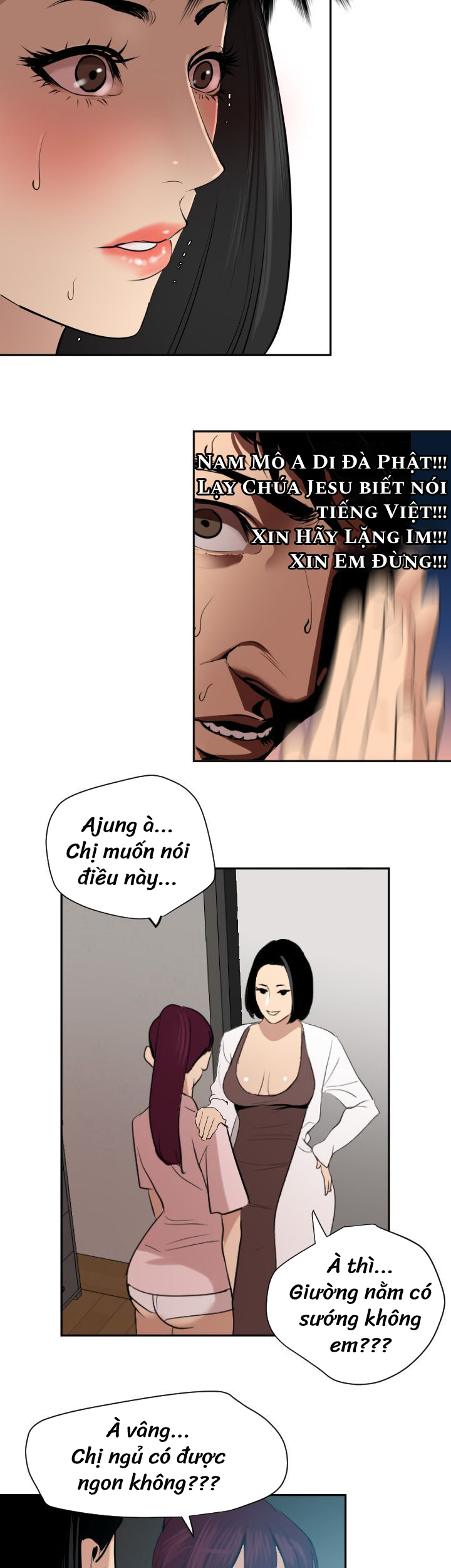 cột thu lôi chapter 61 22