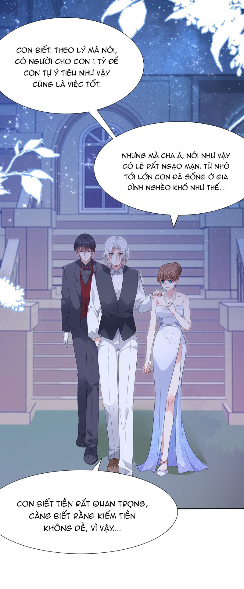 tôi, siêu có tiền chapter 73 30