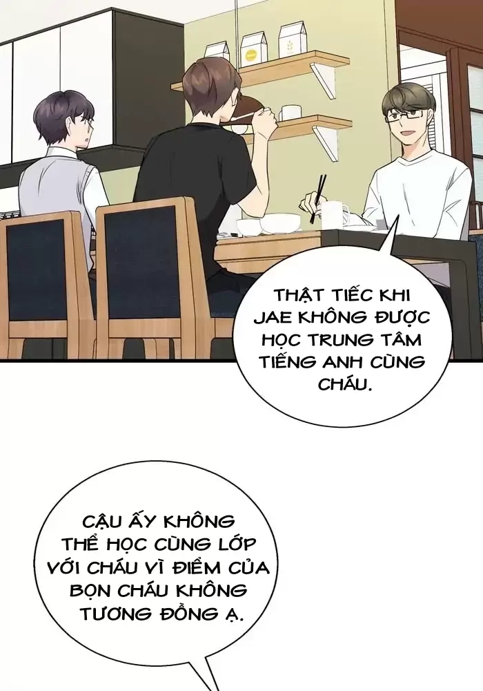 anh bạn của tôi đang phát sáng kìa ! chapter 8 27