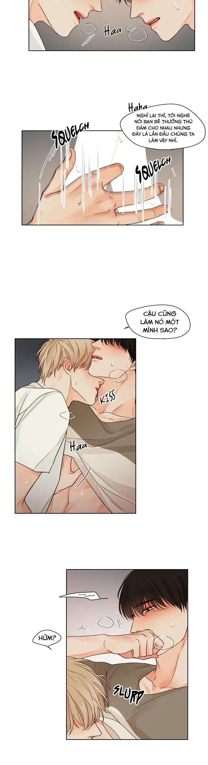 manhwa chịch vồn chịch vã chapter 61 15