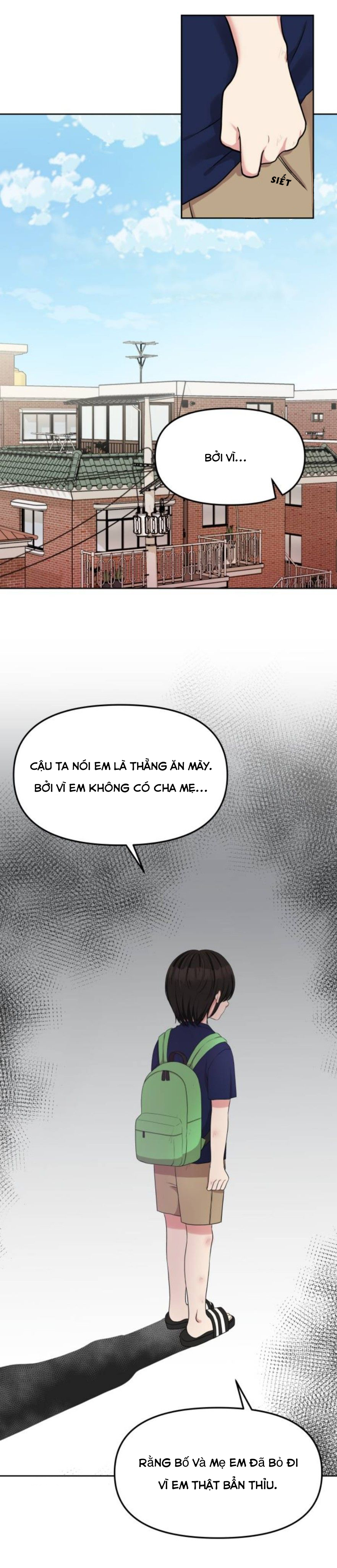 gửi anh,người nắm giữ những vì sao chapter 3 9