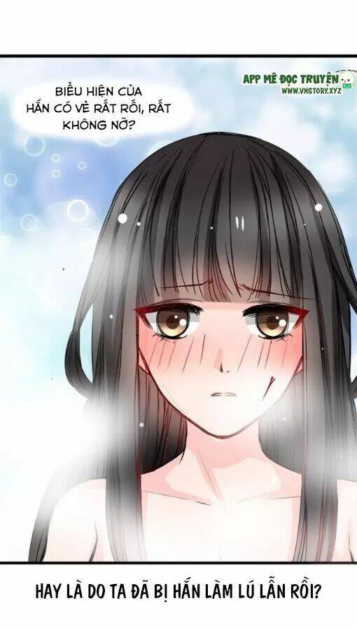 thú vương chuyên sủng chapter 24 6