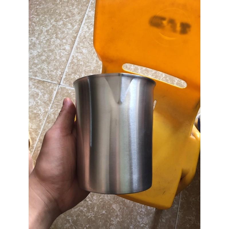 Ca đong thể tích Inox cao cấp 700ml