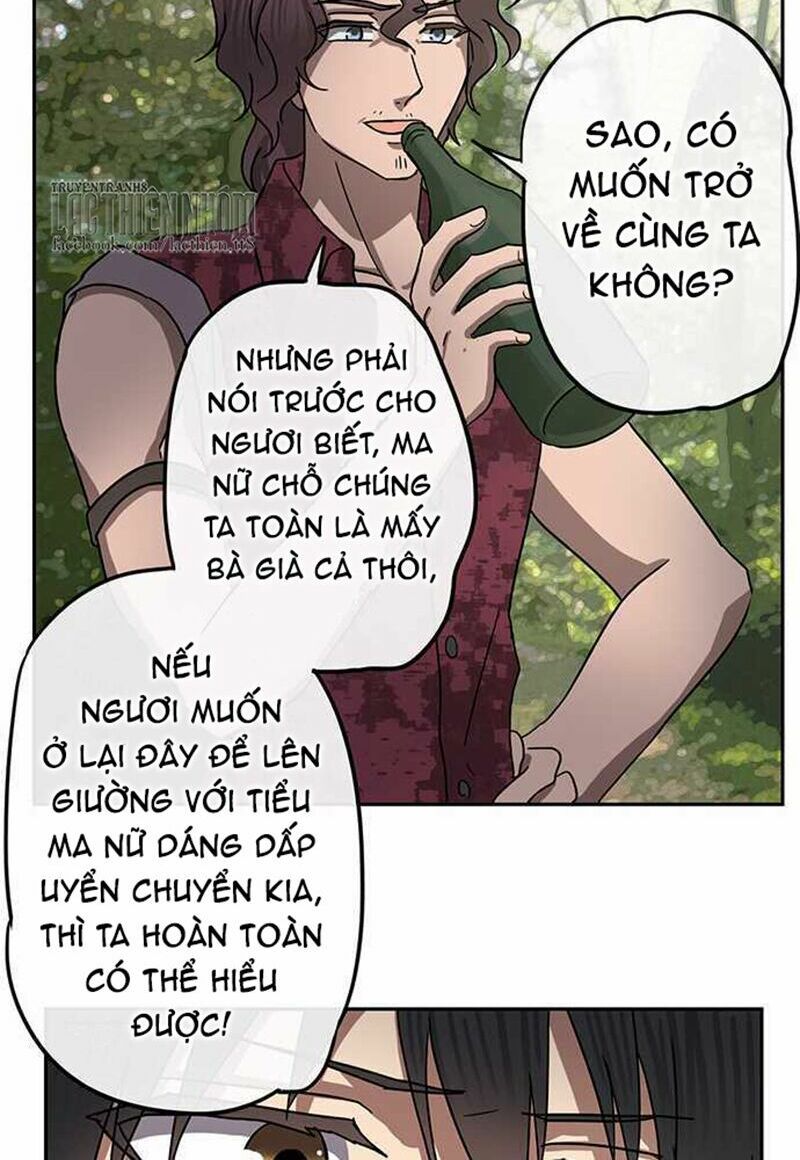 nụ hôn nguyền rủa chapter 102 20