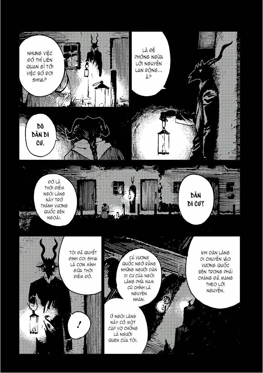 cô bé đến từ vương quốc bên ngoài chapter 22 8