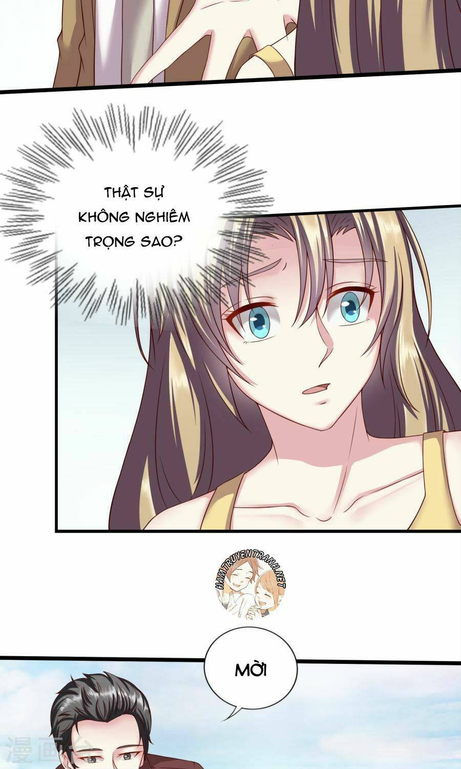 trùng sinh chi ảnh hậu dưỡng thành kế hoạch chapter 18 10