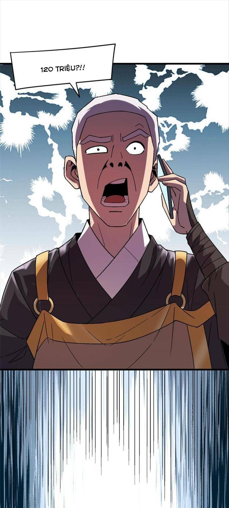 thí chủ, lên đường thôi! chapter 56 3