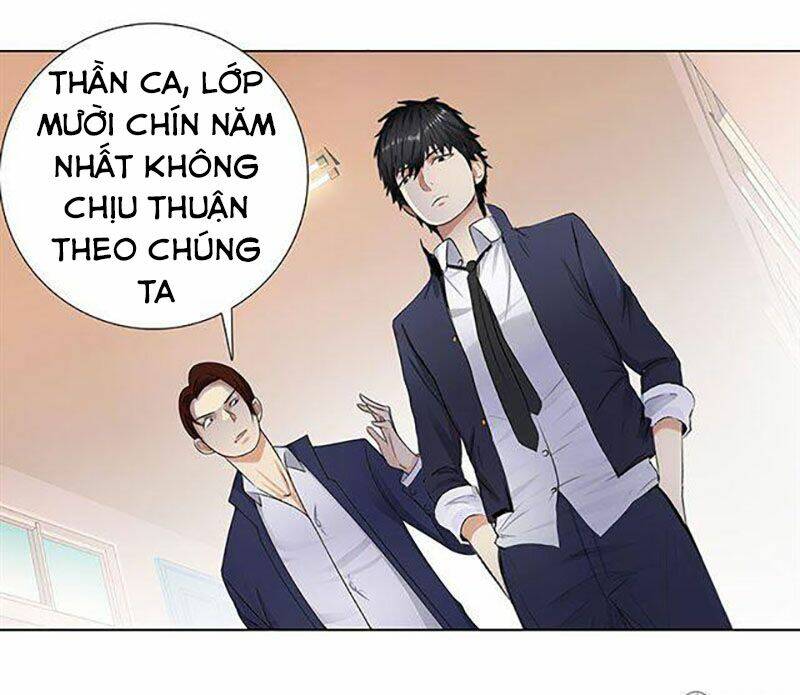 học viện cao thủ chapter 91 26