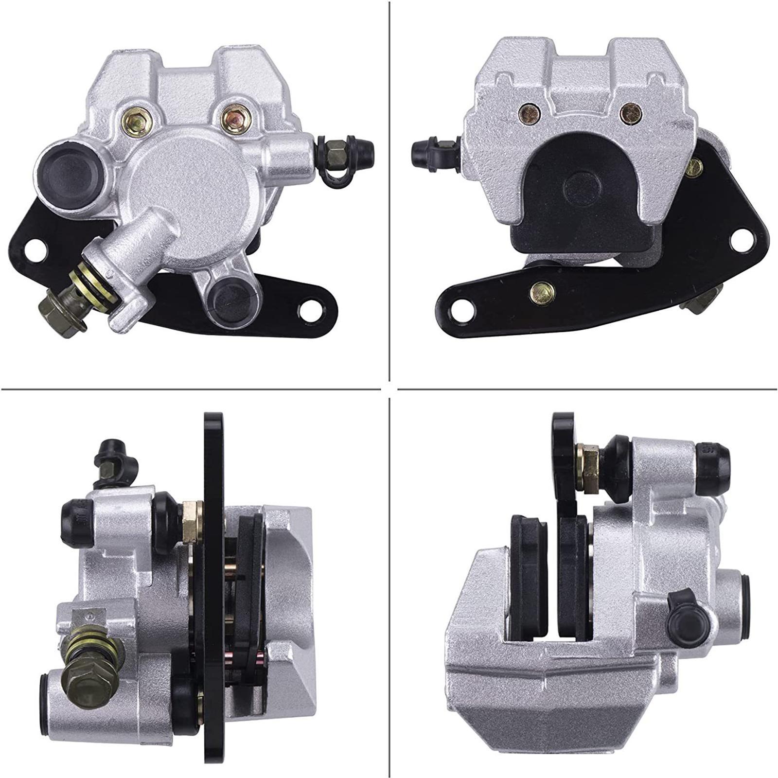 -2580T-01-00 5LP-2580U-00-00 Brake Calipers Fits for  Yfm400 Yfm450