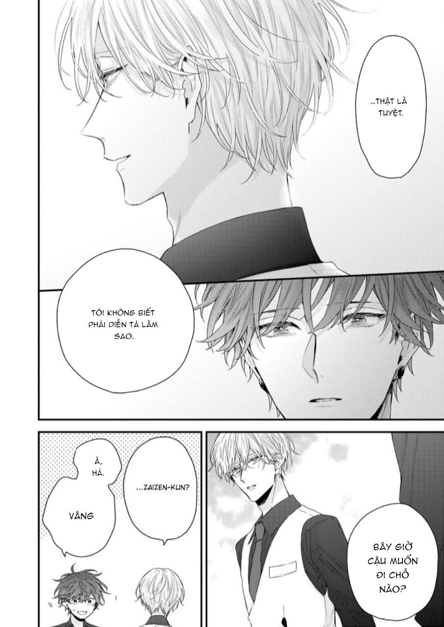 nụ hôn bạch tuyết chapter 5 18