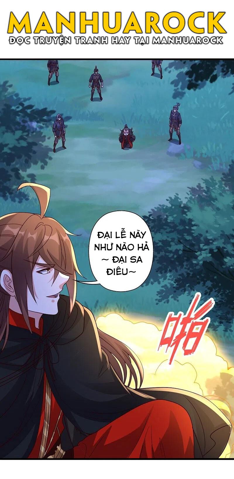 tiên võ đế tôn chapter 304 22