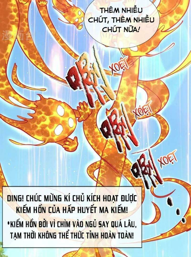 thân thể của ta là kiếm chủng chapter 35 18