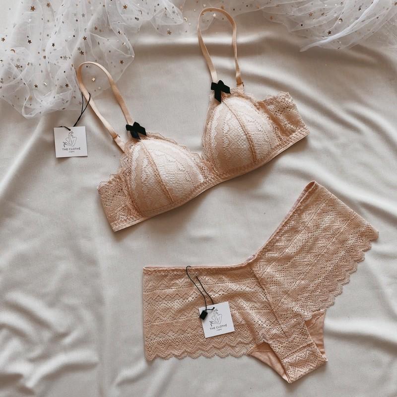 Bralette - Đồ Lót Thiết Kế - B