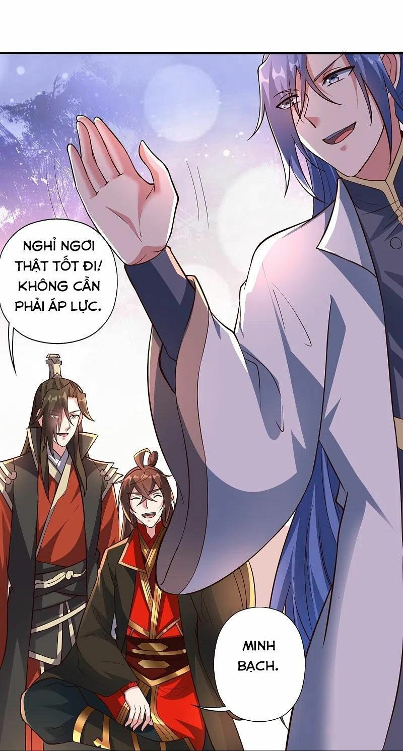 tiên võ đế tôn chapter 256 89